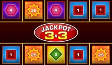 Jackpot3x3